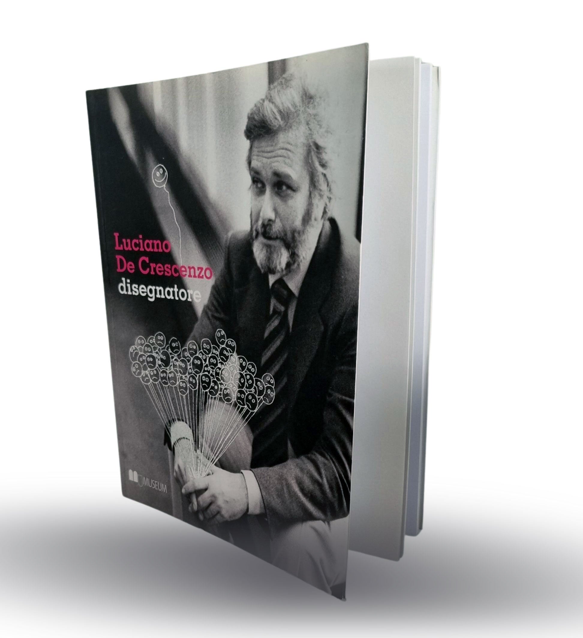 Luciano De Crescenzo - Dibujante