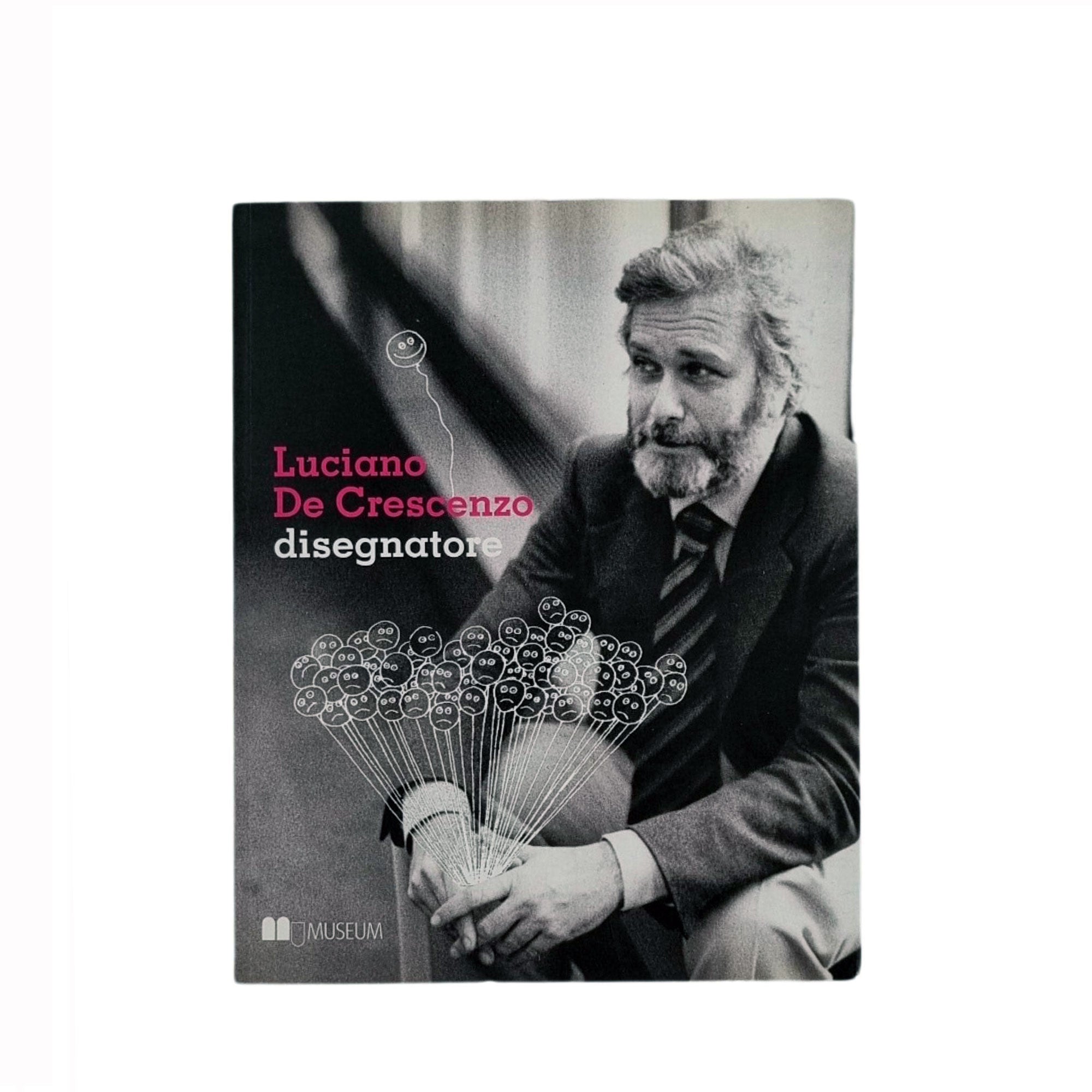 Luciano De Crescenzo - Zeichner