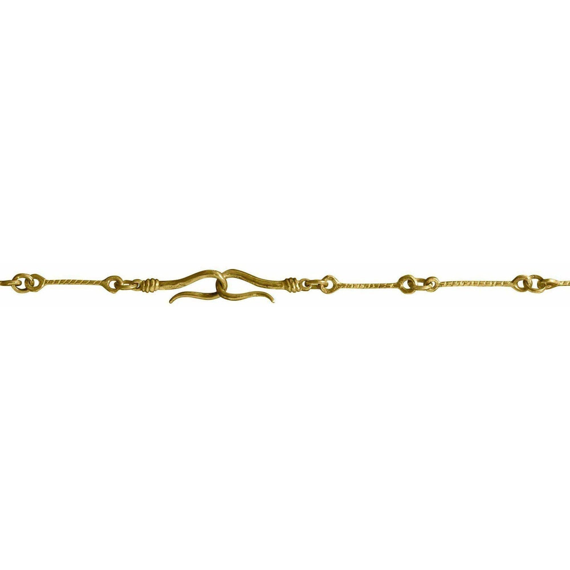 Collana con Ami di Pompei Argento 925-Museum Shop Italy