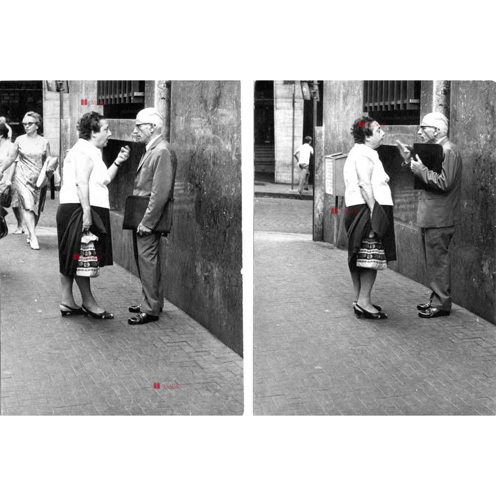 Fotografia 68 - La Napoli di Bellavista - Luciano De Crescenzo - Museum-Shop.it