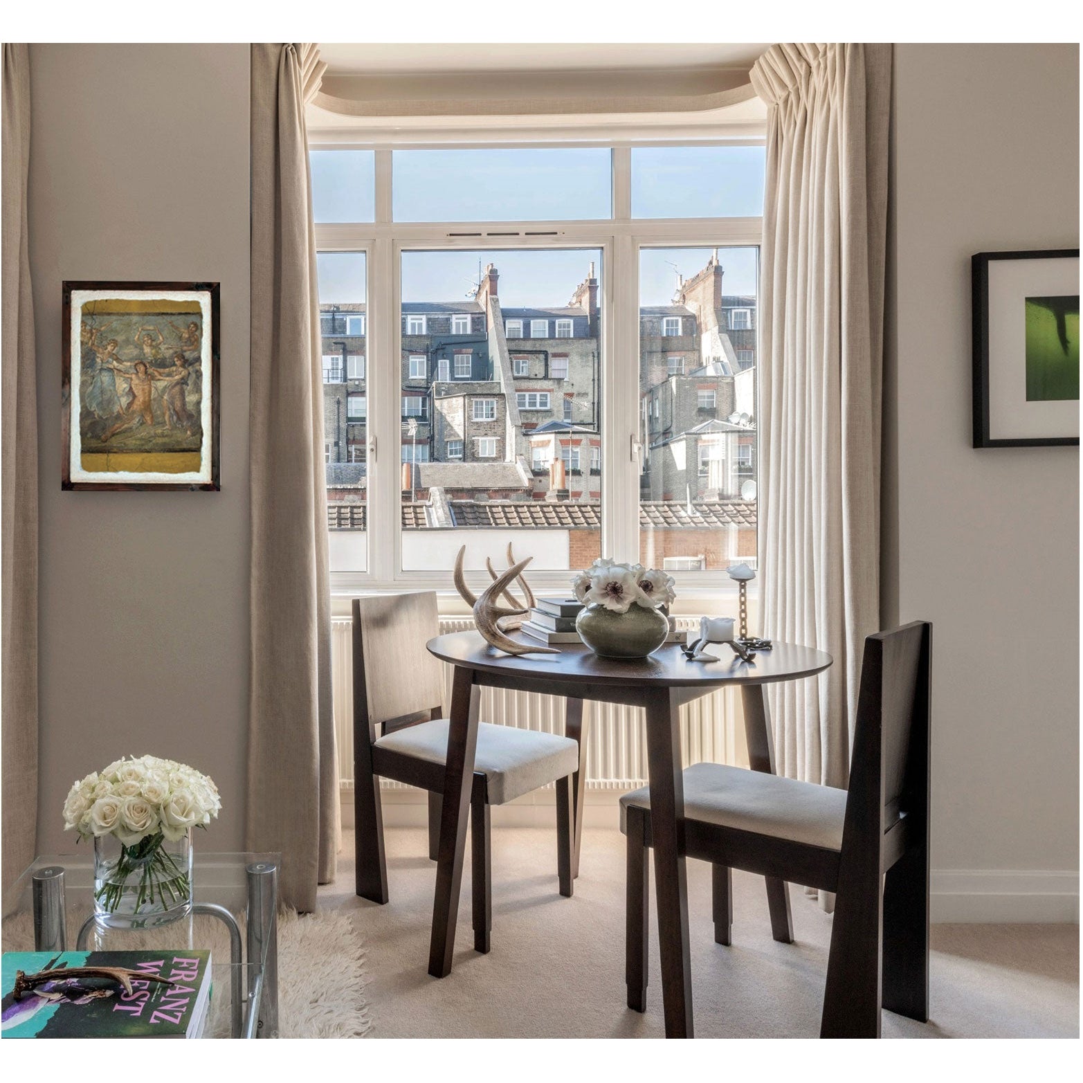 Affresco di Penteo-Museum Shop Italy