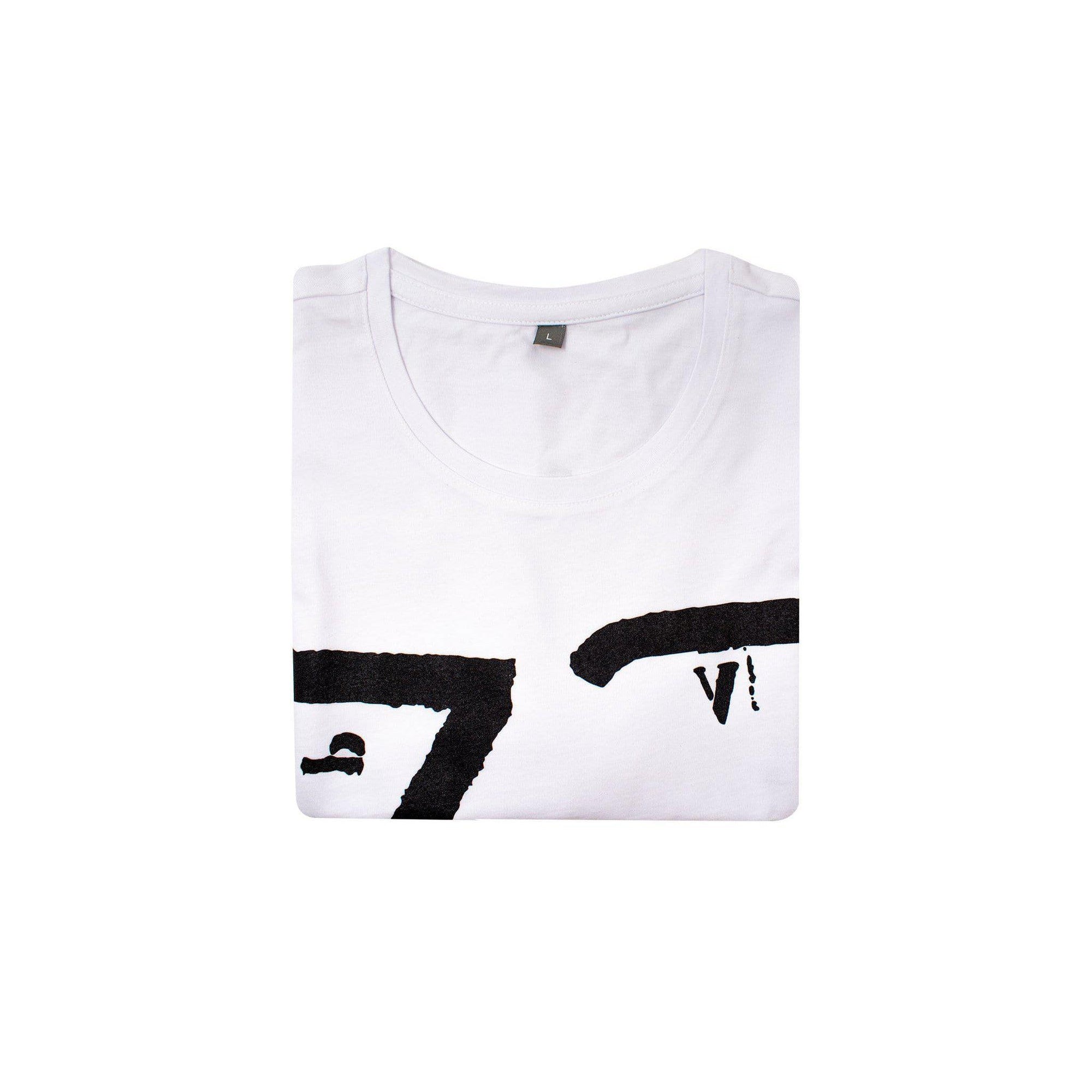 Jannis Kounellis T-Shirt Donna - Museum-Shop.it