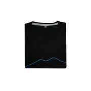 Men's T-Shirt Vulcano black