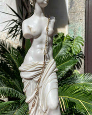 venere di milo statua in marmo museum shop